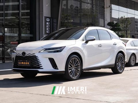 2025 Lexus RX 350h AWD Premium Edition - ავტომობილი ჩინეთიდან