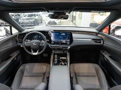 Lexus RX 350h AWD Premium Edition - ფოტო 13