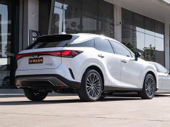 Lexus RX 350h AWD Premium Edition - ფოტო 3