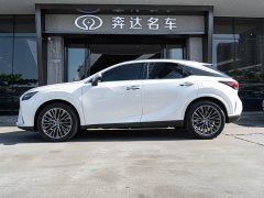 Lexus RX 350h AWD Premium Edition - ფოტო 4