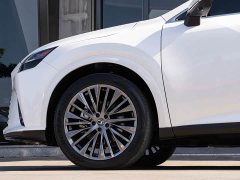 Lexus RX 350h AWD Premium Edition - ფოტო 8