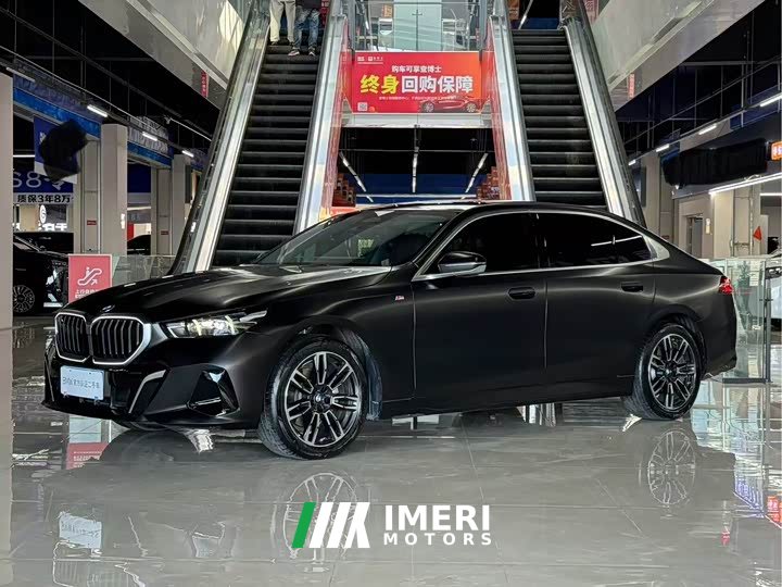 BMW 5 Series 525Li M Sport Package