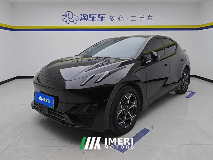 Lynk & Co Geely Linker 20 530km Rear-wheel Drive Pro - автомобиль из Китая