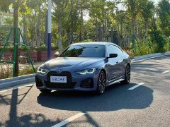 BMW 4 Series 425i Gran Coupe M Sport Night Edition Package - фото 1