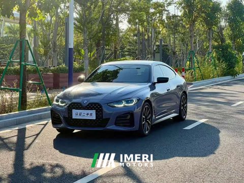 2023 BMW 4 Series 425i Gran Coupe M Sport Night Edition Package - ავტომობილი ჩინეთიდან