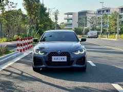 BMW 4 Series 425i Gran Coupe M Sport Night Edition Package - фото 2