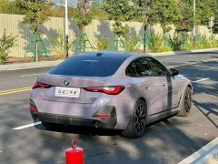 BMW 4 Series 425i Gran Coupe M Sport Night Edition Package - фото 5