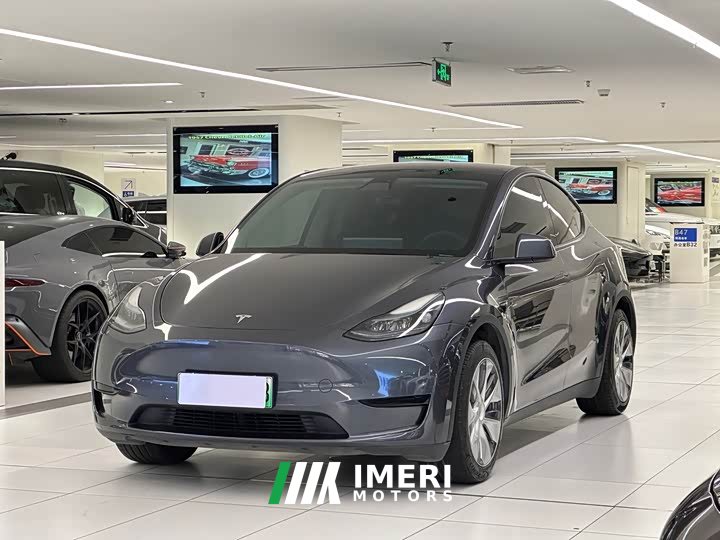 Tesla Model Y Facelift Rear-Wheel Drive - ავტომობილი ჩინეთიდან