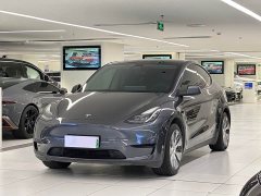 Tesla Model Y Facelift Rear-Wheel Drive - ფოტო 1