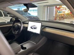 Tesla Model Y Facelift Rear-Wheel Drive - ფოტო 12