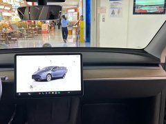 Tesla Model Y Facelift Rear-Wheel Drive - ფოტო 16