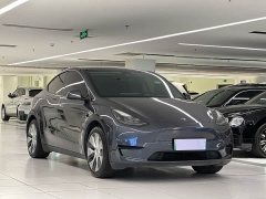 Tesla Model Y Facelift Rear-Wheel Drive - ფოტო 3