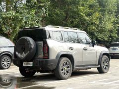 Jetour Chitu Traveler C-DM 206KM AWD Mountain Edition - photo 14
