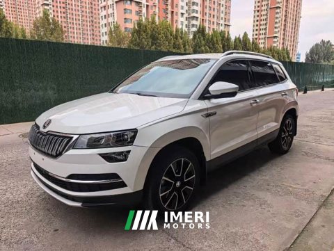 2021 Skoda Karoq TSI280 Edition VI - car from China