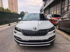 Skoda Karoq TSI280 Edition VI - photo 2