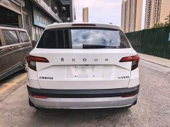Skoda Karoq TSI280 Edition VI - photo 4