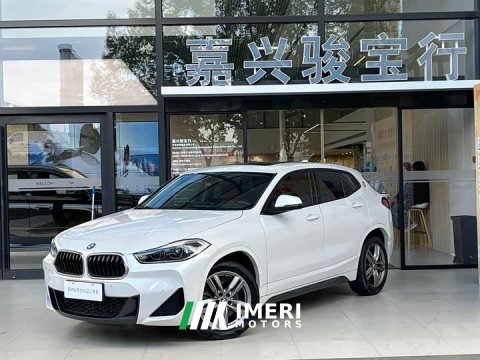 2022 BMW X2 sDrive25i M Sport Package - ავტომობილი ჩინეთიდან