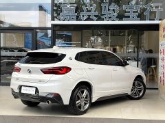 BMW X2 sDrive25i M Sport Package - ფოტო 4