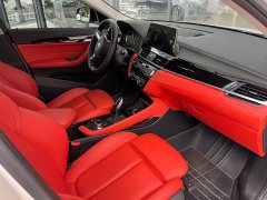 BMW X2 sDrive25i M Sport Package - ფოტო 9