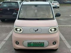 Wuling Hongguang MINIEV Third Generation 215km Youth Edition - photo 2