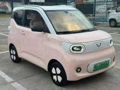 Wuling Hongguang MINIEV Third Generation 215km Youth Edition - photo 3