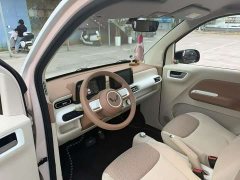 Wuling Hongguang MINIEV Third Generation 215km Youth Edition - photo 4