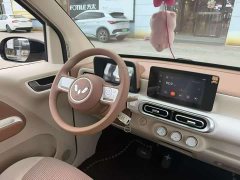 Wuling Hongguang MINIEV Third Generation 215km Youth Edition - photo 5