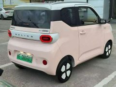 Wuling Hongguang MINIEV Third Generation 215km Youth Edition - photo 7