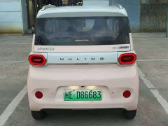 Wuling Hongguang MINIEV Third Generation 215km Youth Edition - photo 8
