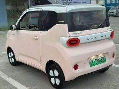 Wuling Hongguang MINIEV Third Generation 215km Youth Edition - photo 9