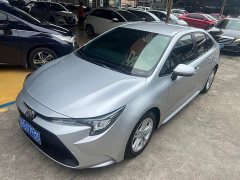 Toyota Levin 185T CVT Tech Edition - ფოტო 1