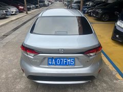 Toyota Levin 185T CVT Tech Edition - ფოტო 2