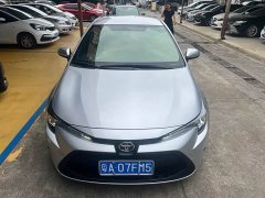 Toyota Levin 185T CVT Tech Edition - ფოტო 3