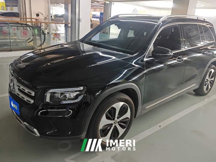 Mercedes-Benz GLB 220 Fashion Edition
