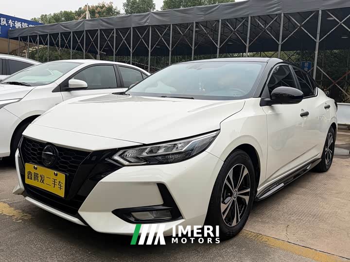 Nissan Sylphy 1.6L XL CVT Comfort Edition - автомобиль из Китая