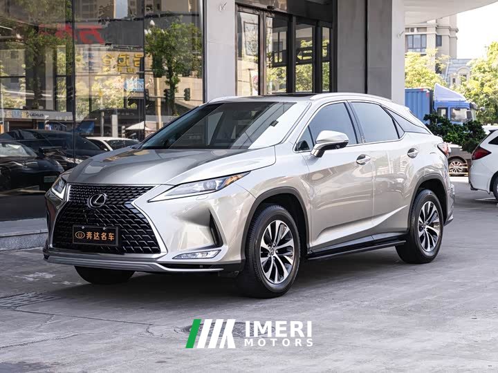 Lexus RX Facelift 300 FWD Elite - автомобиль из Китая