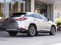 Lexus RX Facelift 300 FWD Elite - фото 3