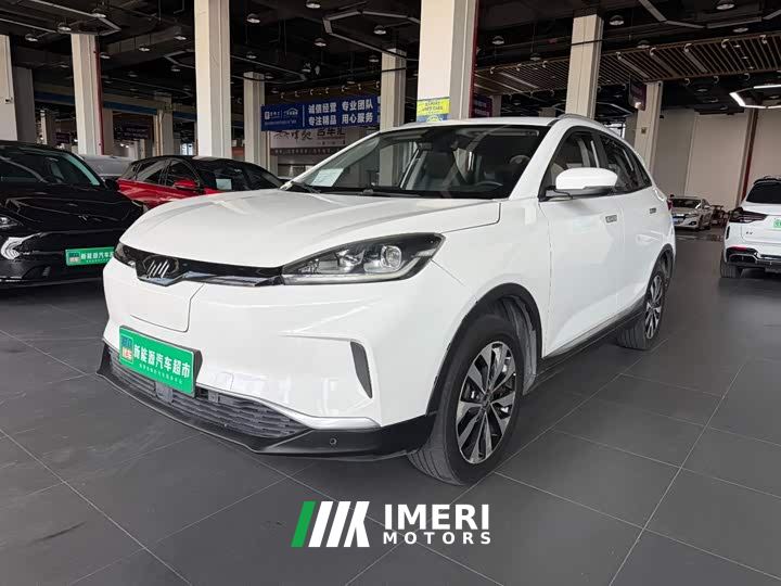 Weltmeister WM Motor EX5 Lite Explorer Edition 400