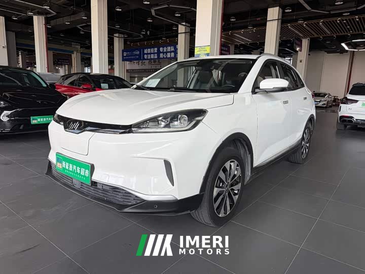 Weltmeister WM Motor EX5 Lite Explorer Edition 400 - car from China