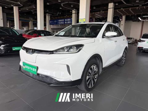 2021 Weltmeister WM Motor EX5 Lite Explorer Edition 400 - автомобиль из Китая