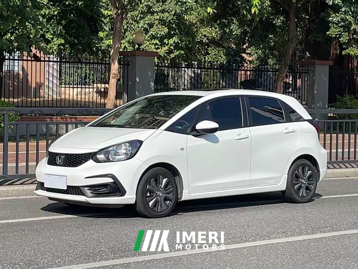 Honda Fit 1.5L CVT Sport Edition - автомобиль из Китая