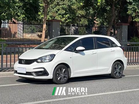 2022 Honda Fit 1.5L CVT Sport Edition - автомобиль из Китая