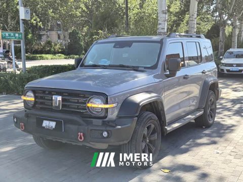 2023 Tank 300 2.0T Conqueror - ავტომობილი ჩინეთიდან