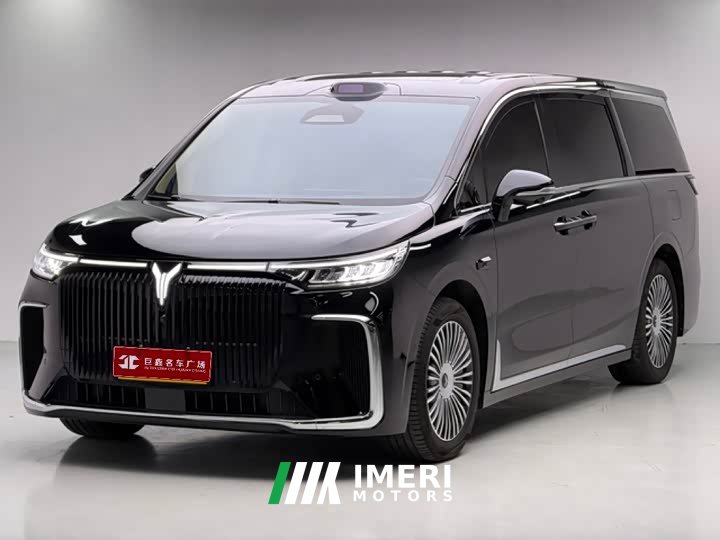 Voyah Lantu Dreamchaser PHEV AWD Luxury Qiankun Edition - автомобиль из Китая