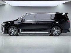 Voyah Lantu Dreamchaser PHEV AWD Luxury Qiankun Edition - фото 8