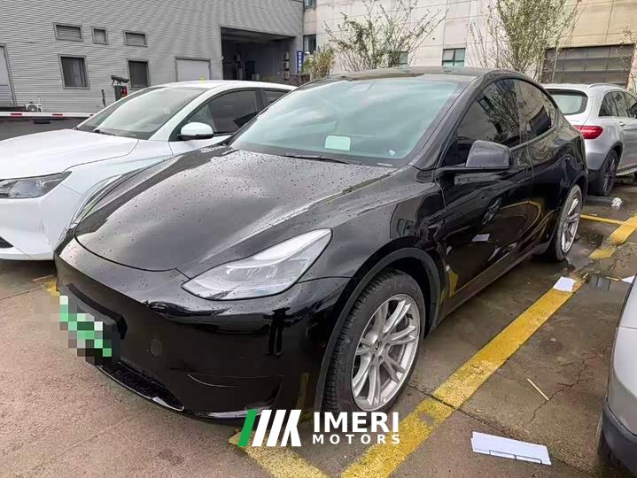 Tesla Model Y Facelift Rear-Wheel Drive - ავტომობილი ჩინეთიდან