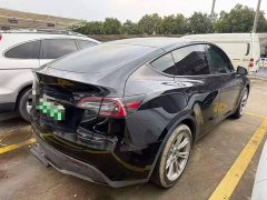 Tesla Model Y Facelift Rear-Wheel Drive - ფოტო 3