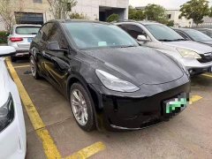 Tesla Model Y Facelift Rear-Wheel Drive - ფოტო 4