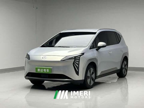 2024 AION Y 2024 Younger - ავტომობილი ჩინეთიდან