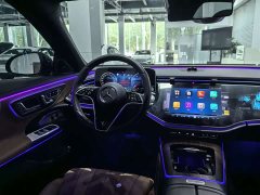 Mercedes-Benz E-Class E 300 L Luxury - ფოტო 16